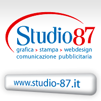 visita studio 87 il sito di garfica stampa e webdesign